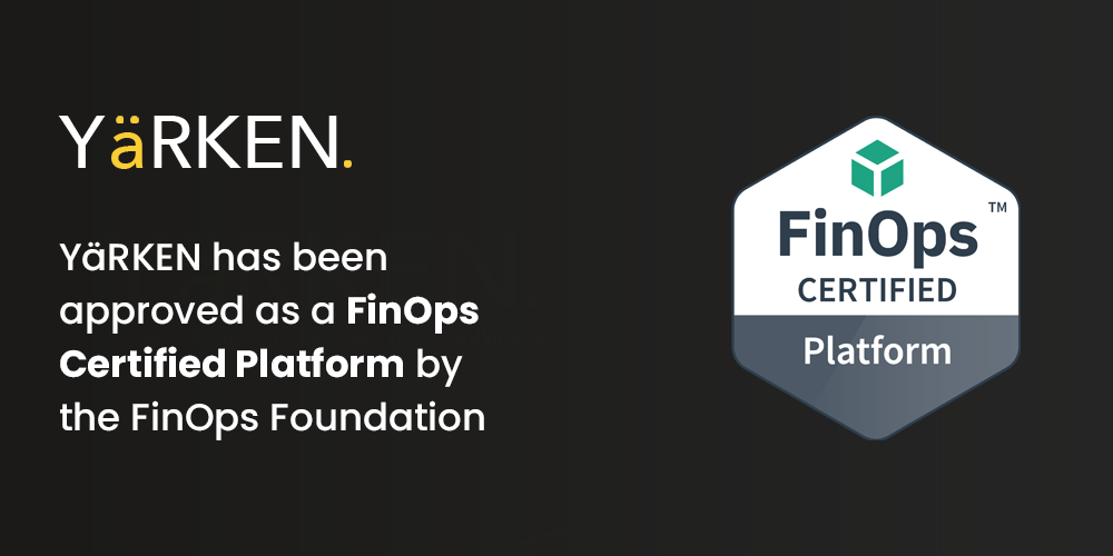FinOps Certified Platform